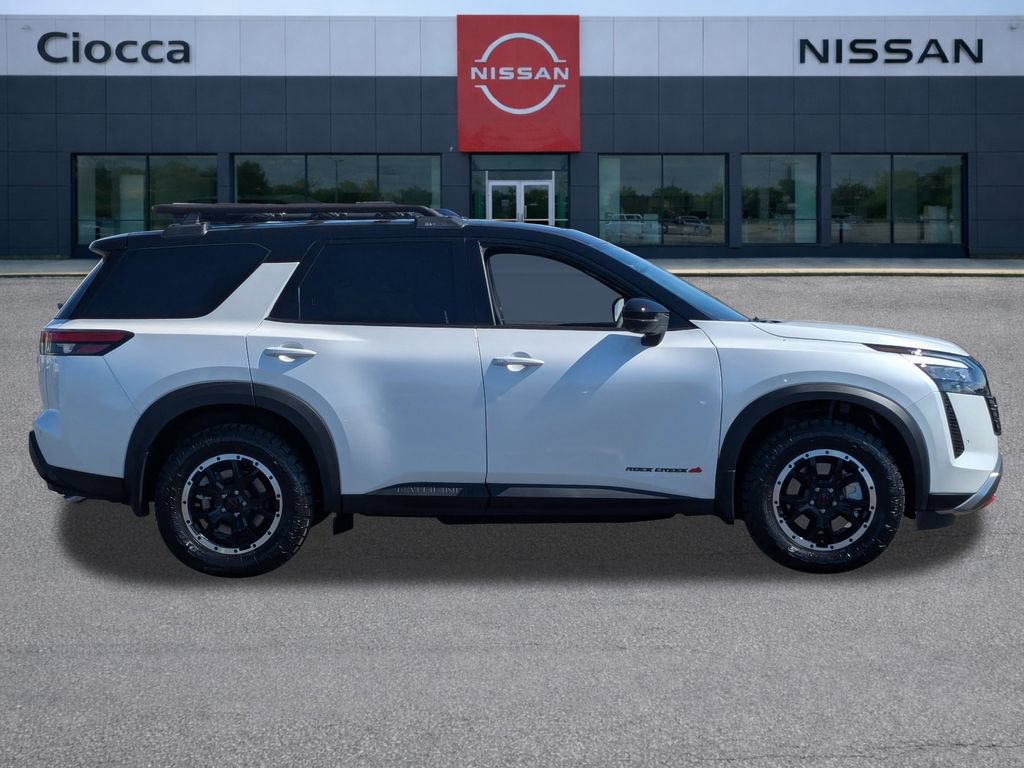 New 2026 Nissan Pathfinder Rock Creek AWD/4WD image 6