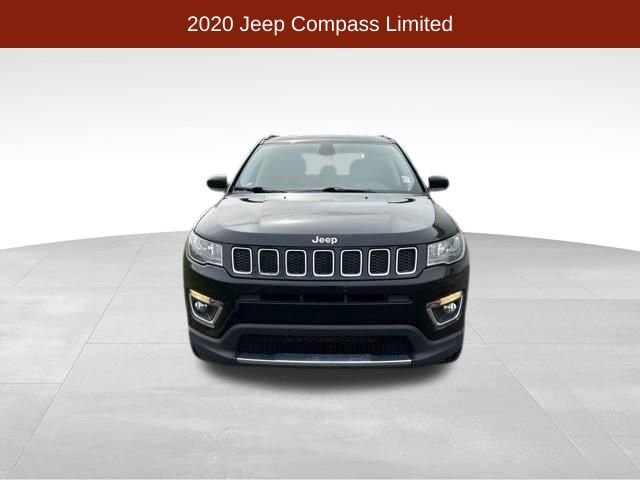 Used 2020 Jeep Compass Limited image 2
