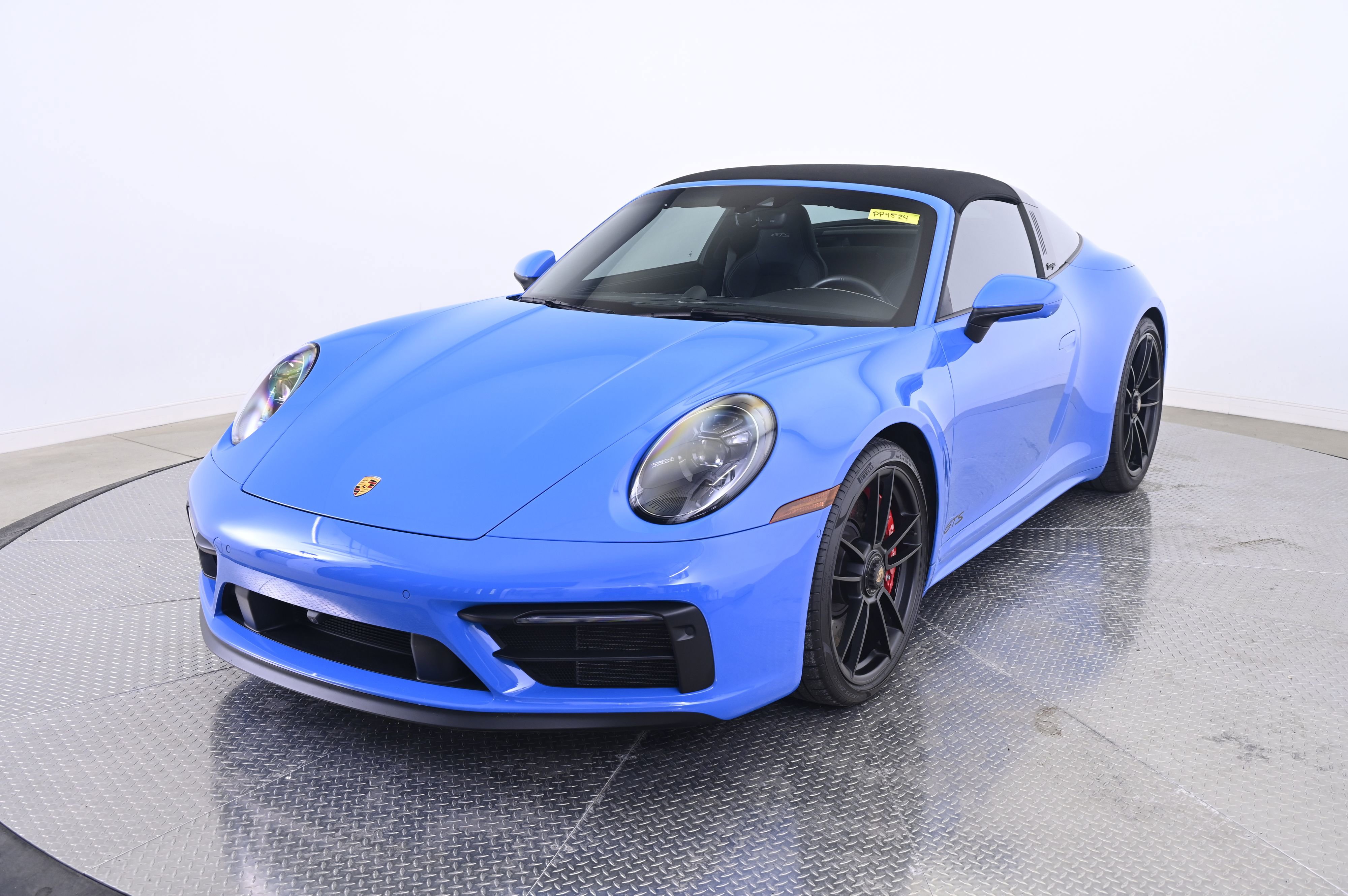 Certified 2022 Porsche 911 Targa 4S AWD/4WD image 11