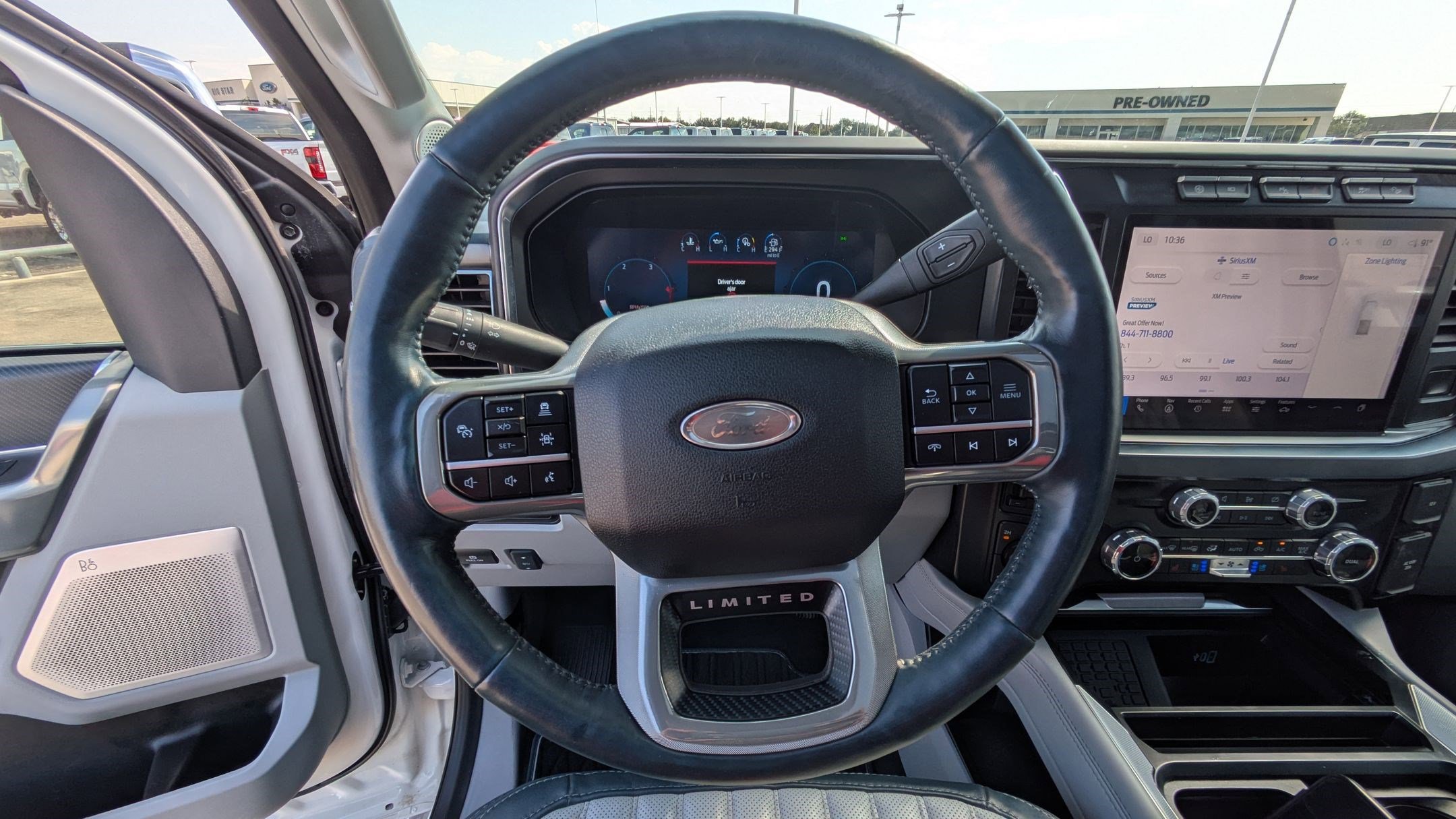 Used 2024 Ford F250 Limited w/ FX4 Off-Road Package image 18