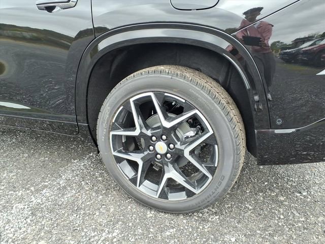 New 2026 Chevrolet Traverse High Country w/ LPO, Floor Liner Package image 7