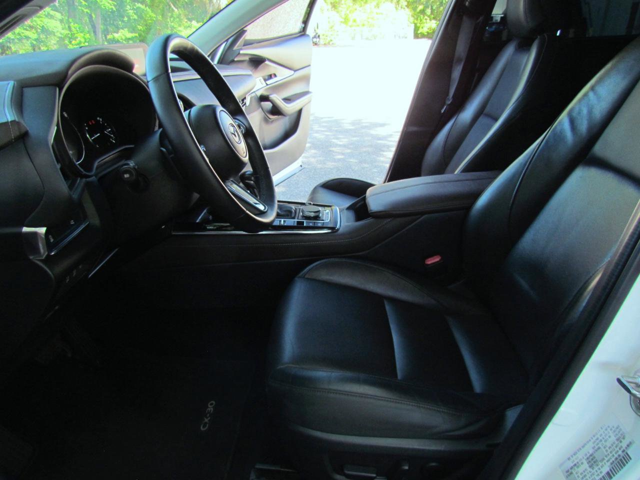 Used 2021 MAZDA CX-30 AWD 2.5 S w/ Premium Package image 15