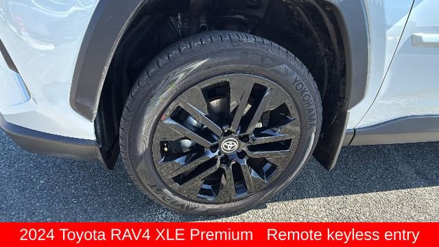 Used 2024 Toyota RAV4 XLE Premium w/ Weather Package AWD/4WD image 9