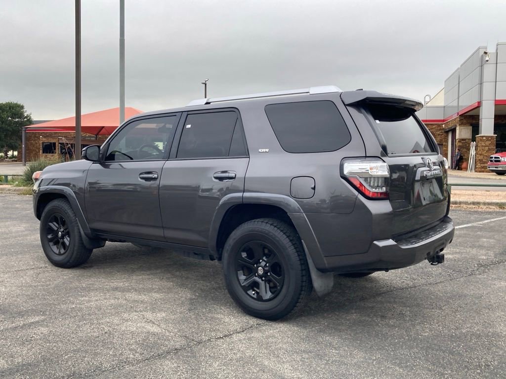 Used 2017 Toyota 4Runner SR5 RWD image 6