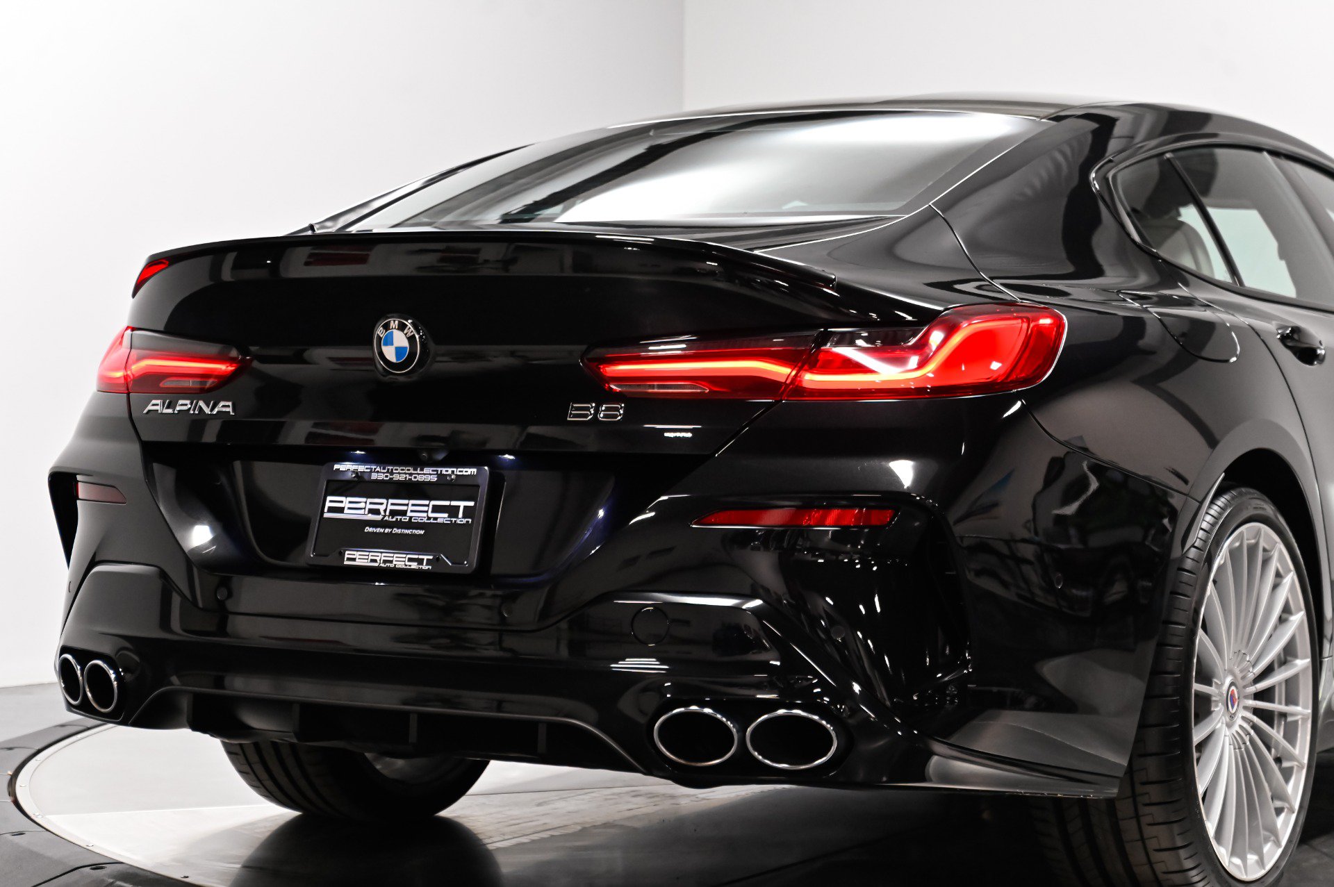 Used 2023 BMW ALPINA B8 xDrive Gran Coupe AWD/4WD image 56
