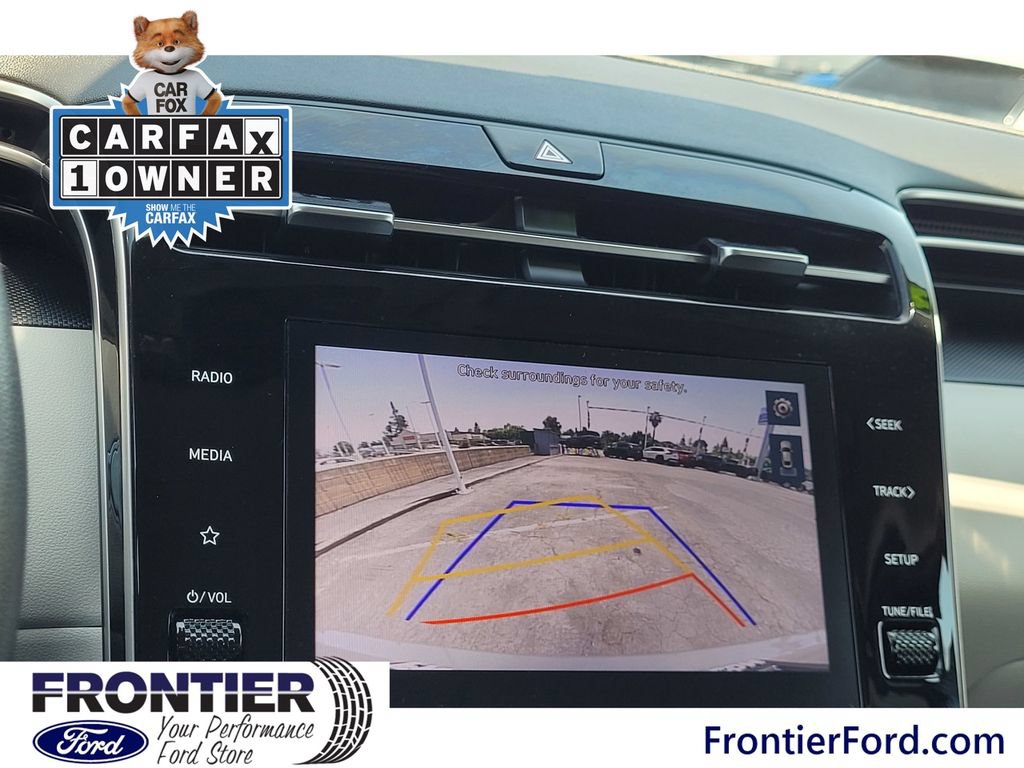 Used 2024 Hyundai Tucson SEL AWD/4WD image 11