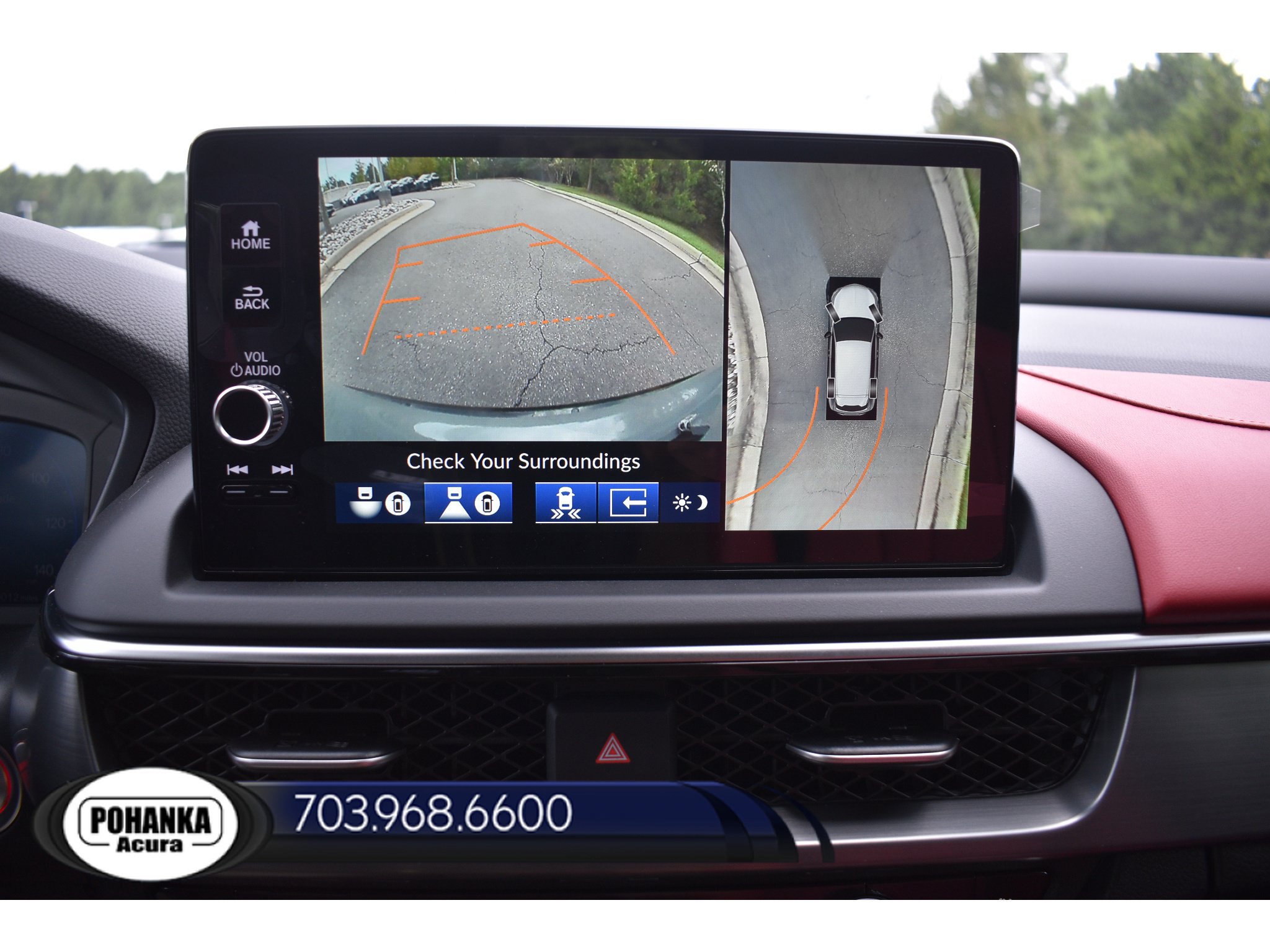 New 2026 Acura ADX A-Spec w/ Advance Package AWD/4WD image 16