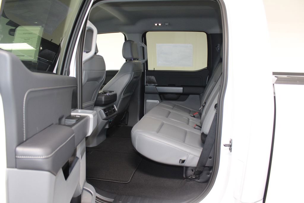 New 2025 Ford F150 Lightning Flash image 26
