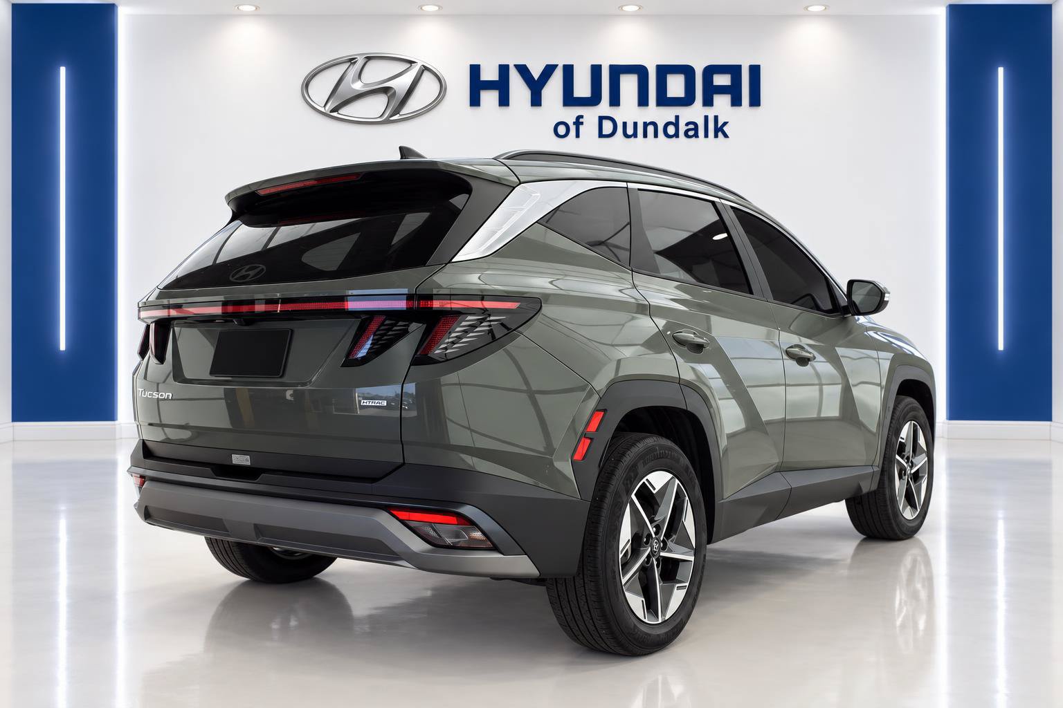 Used 2025 Hyundai Tucson SEL AWD/4WD image 4