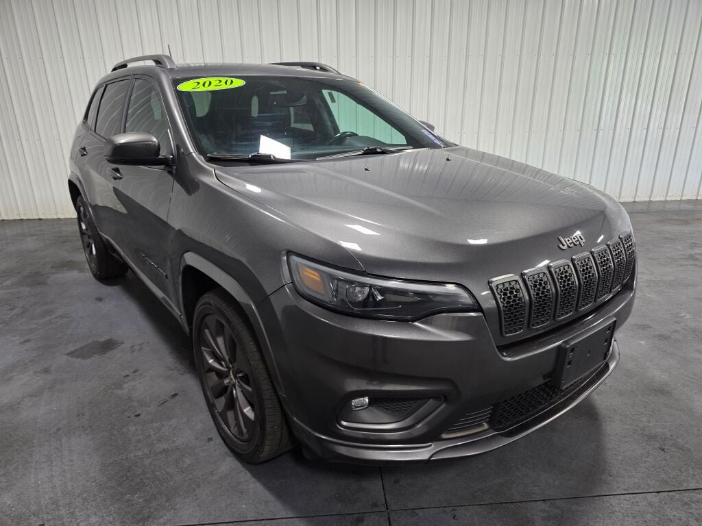 Used 2020 Jeep Cherokee High Altitude AWD/4WD image 2