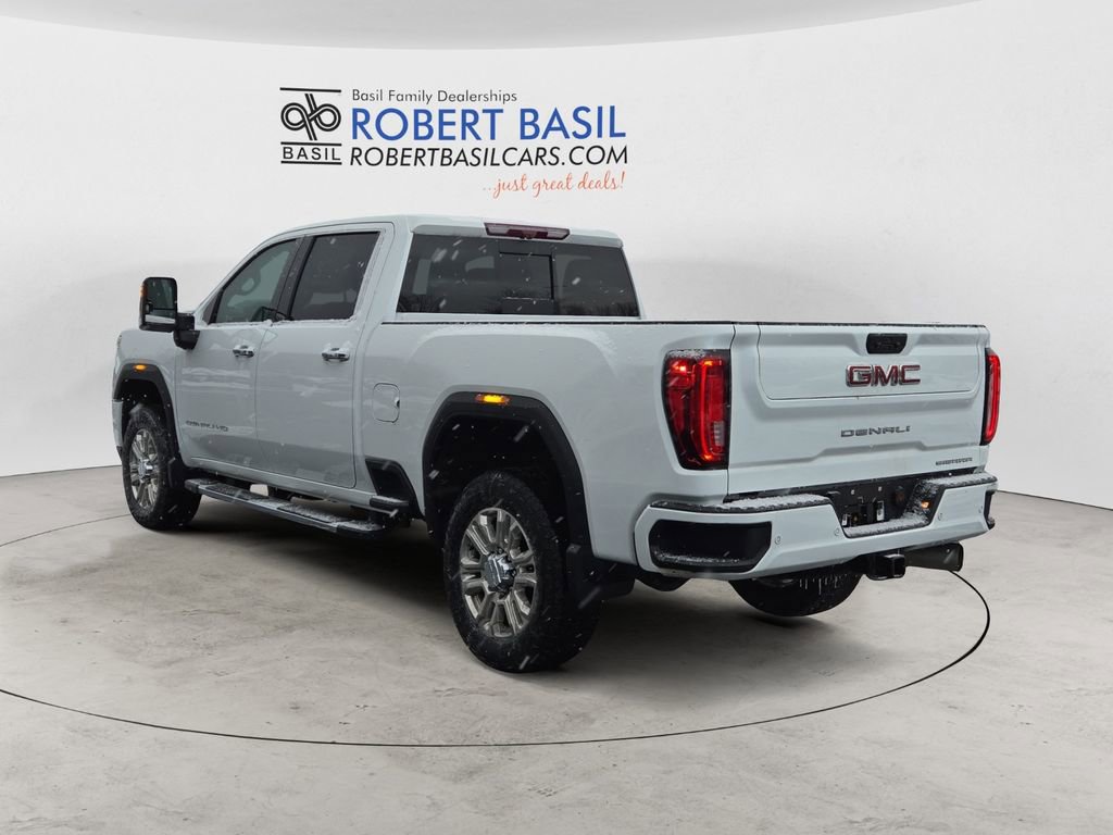 Used 2023 GMC Sierra 2500 Denali w/ Technology Package image 3