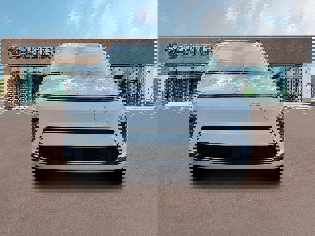 New 2025 Hyundai Kona SEL image 7