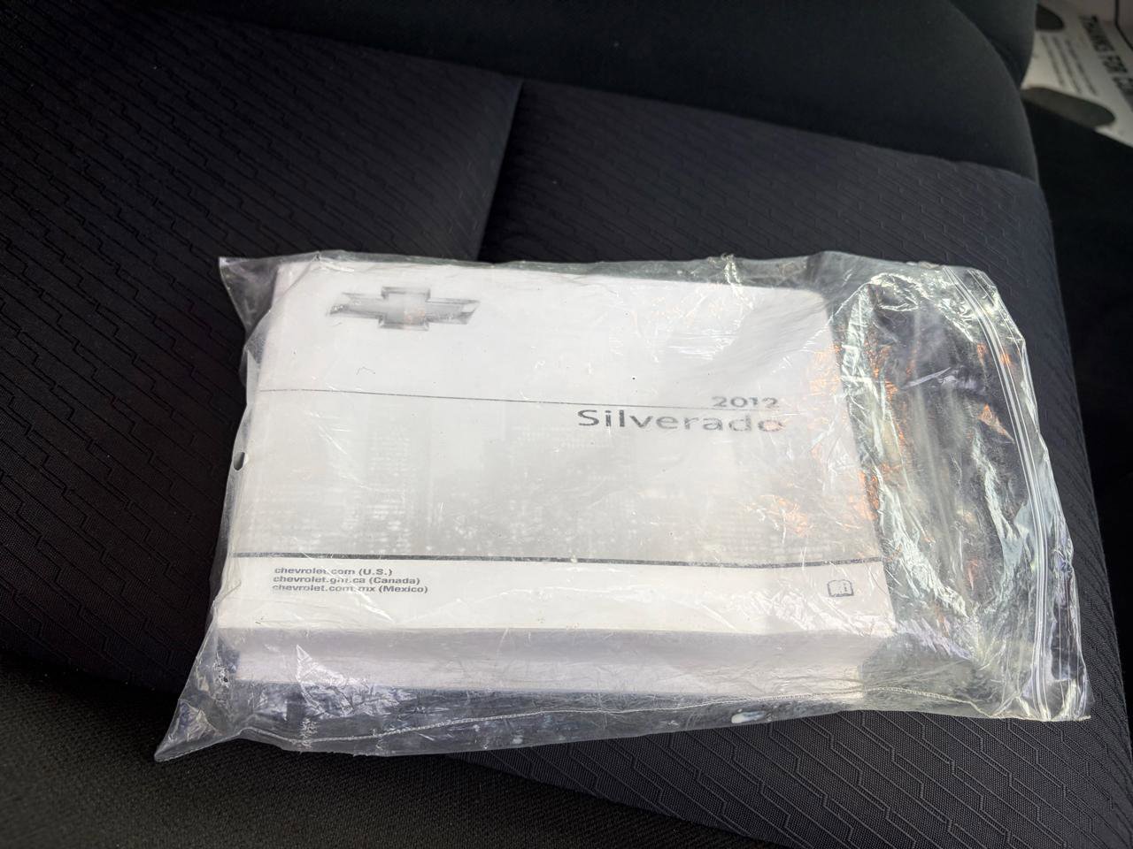 Used 2012 Chevrolet Silverado 2500 LT w/ Snow Plow Prep Package image 48