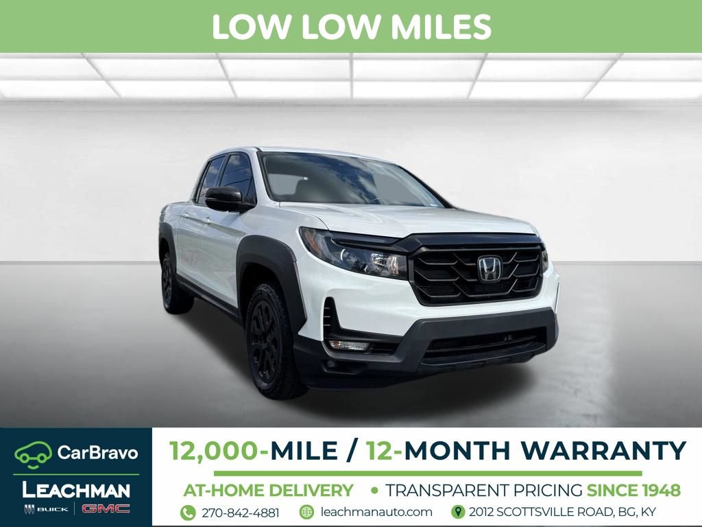 Used 2023 Honda Ridgeline RTL
