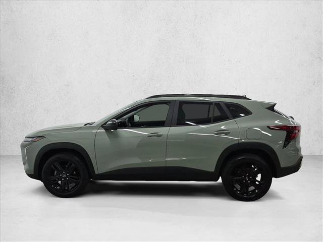 Used 2026 Chevrolet Trax ACTIV w/ Sunroof Package FWD image 9