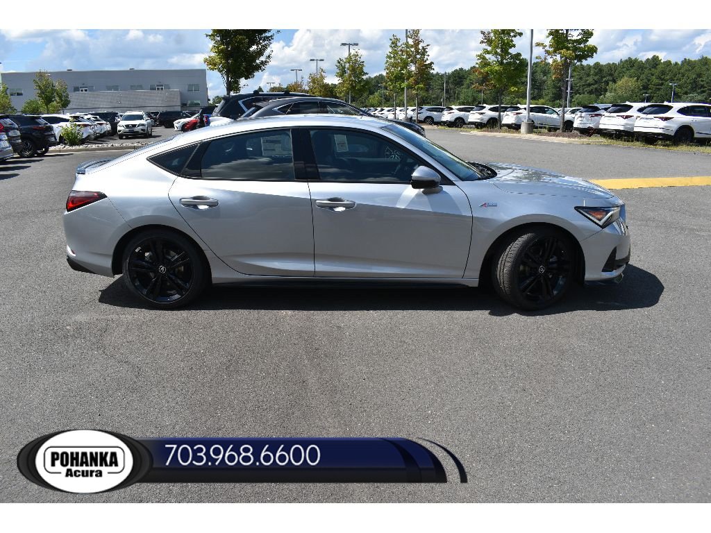 New 2026 Acura Integra A-Spec w/ Technology Package FWD image 8