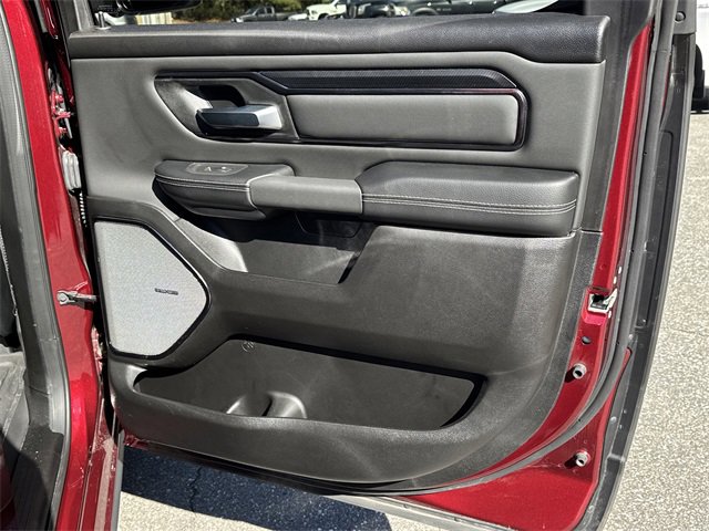 Used 2025 RAM 1500 Rebel w/ Rebel Level 2 Equipment Group image 17