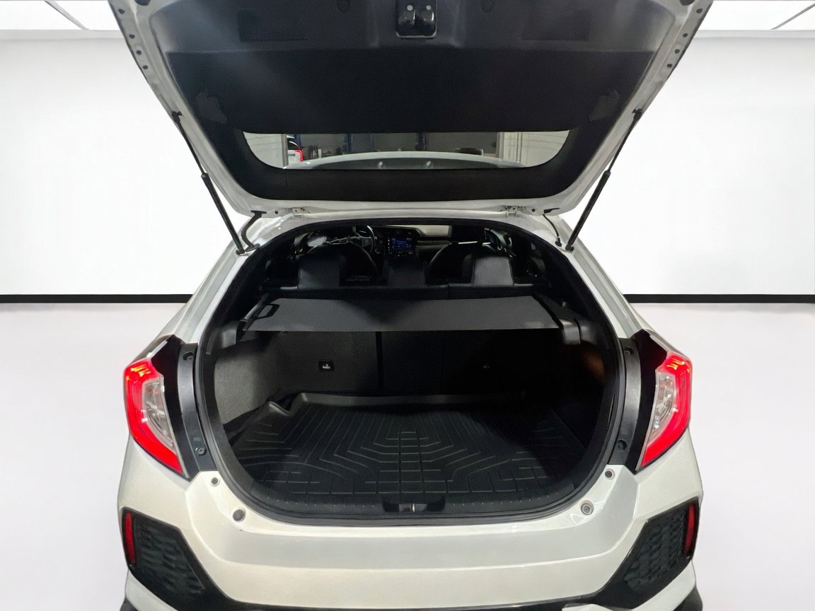 Used 2018 Honda Civic Sport Touring image 19