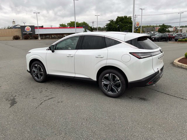 New 2026 Nissan Murano SL AWD/4WD image 4