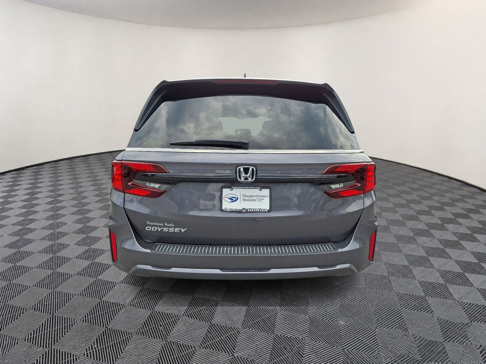 Used 2026 Honda Odyssey EX-L image 5