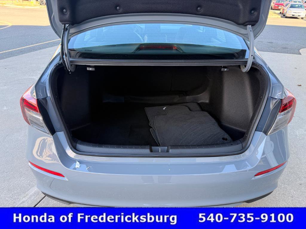 Certified 2026 Honda Civic FWD Hybrid Sedan image 12