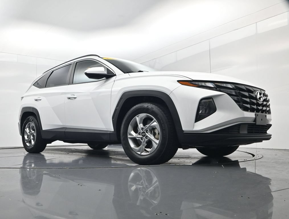 Used 2024 Hyundai Tucson SEL FWD image 45
