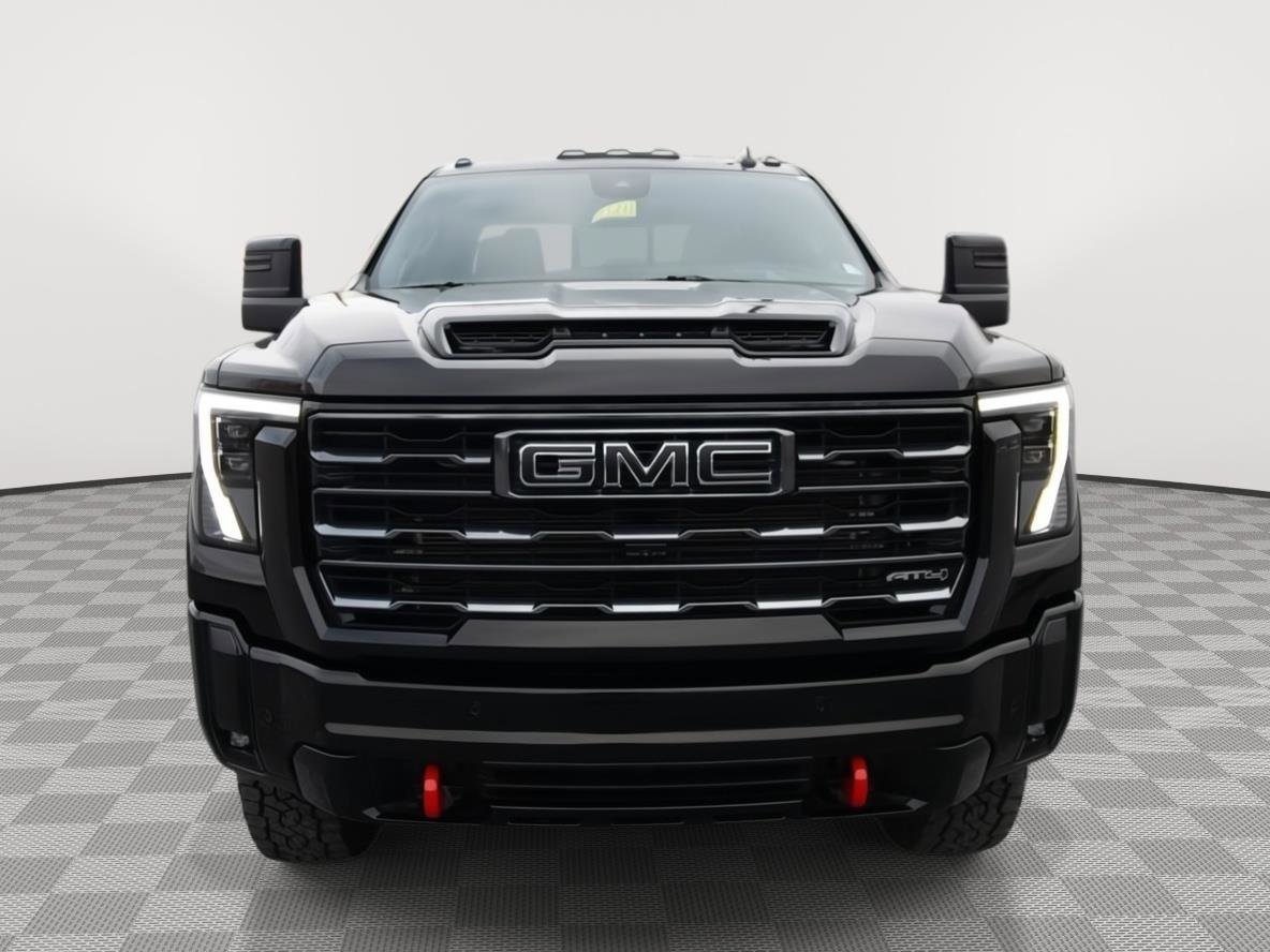 Certified 2024 GMC Sierra 2500 AT4 w/ AT4 Premium Plus Package image 9