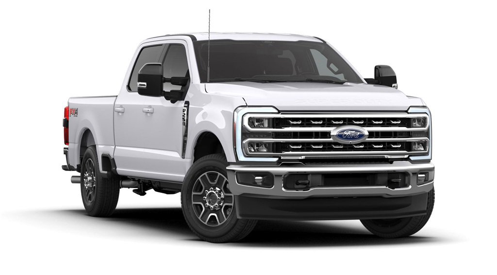 New 2026 Ford F250 XLT image 4