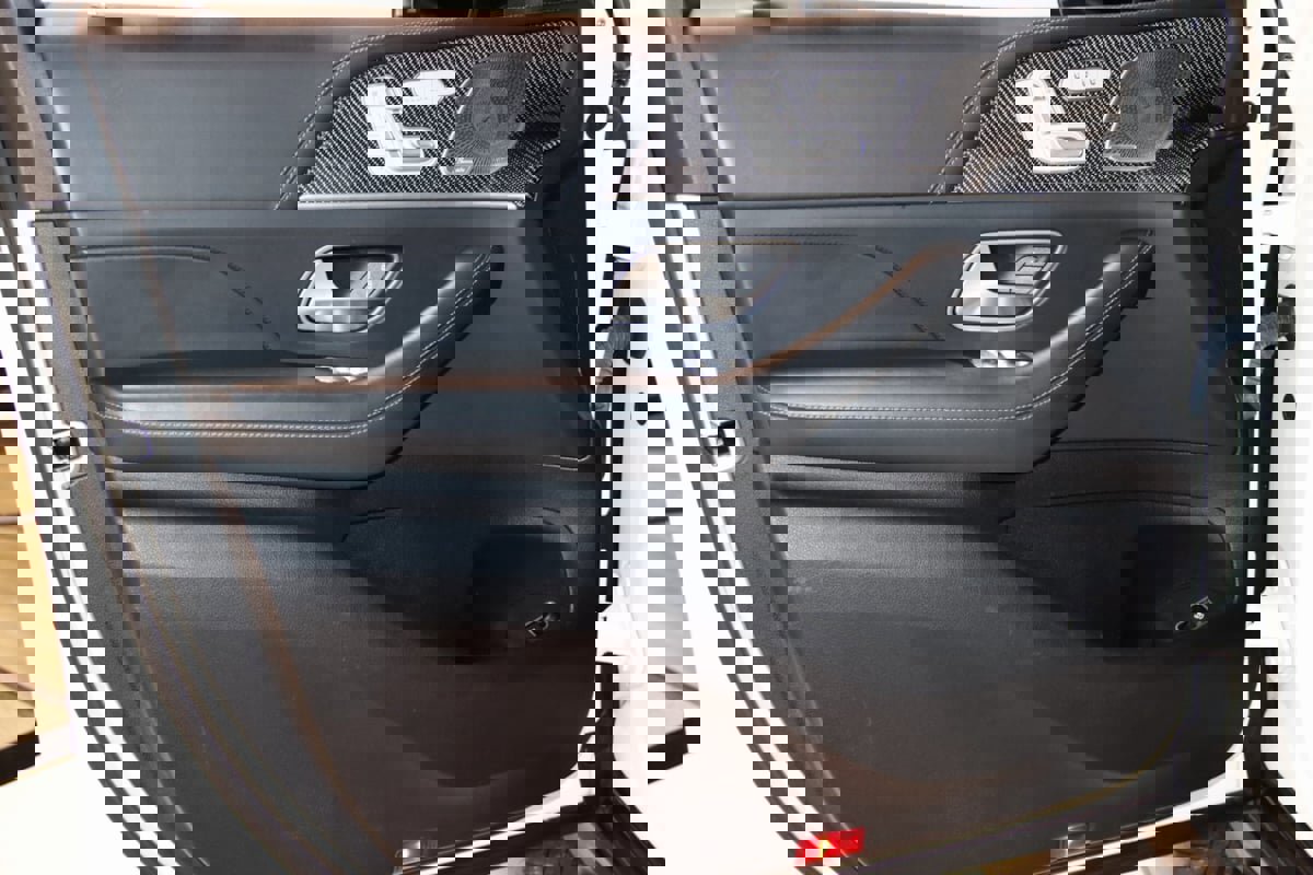 Used 2021 Mercedes-Benz GLS 63 AMG 4MATIC+ SUV image 36