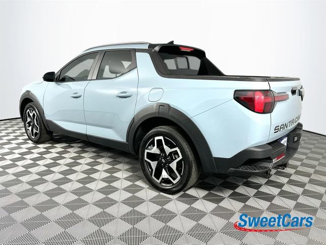 Used 2024 Hyundai Santa Cruz Limited image 5