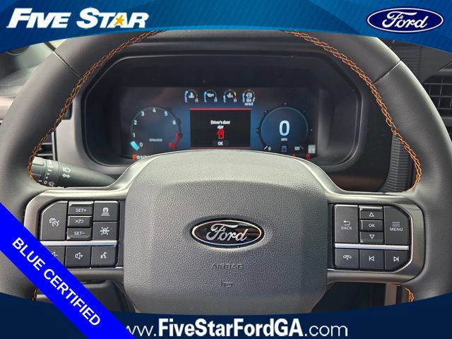 Certified 2025 Ford F150 Tremor w/ Equipment Group 402A High AWD/4WD image 25