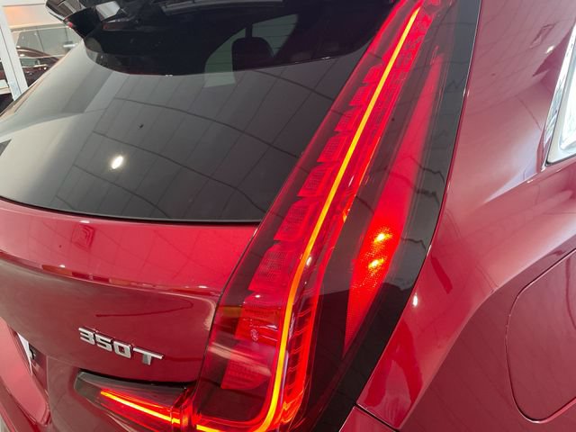 Certified 2024 Cadillac XT4 Premium Luxury FWD image 12
