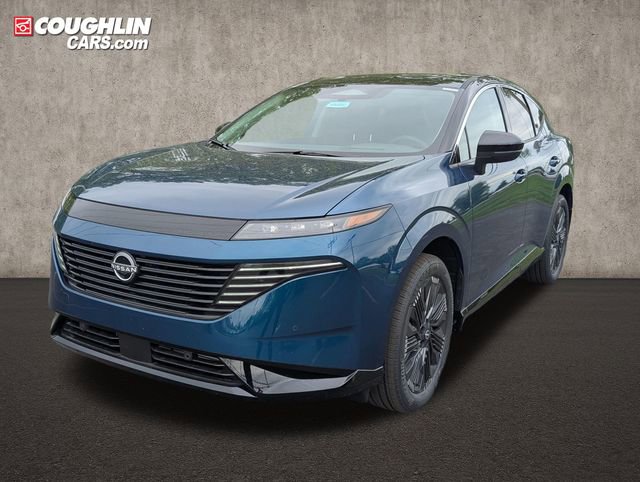 New 2026 Nissan Murano Platinum w/ Cargo Package AWD/4WD image 3