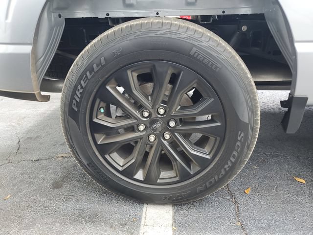 Used 2024 Ford F150 XLT w/ Equipment Group 302A MID AWD/4WD image 5