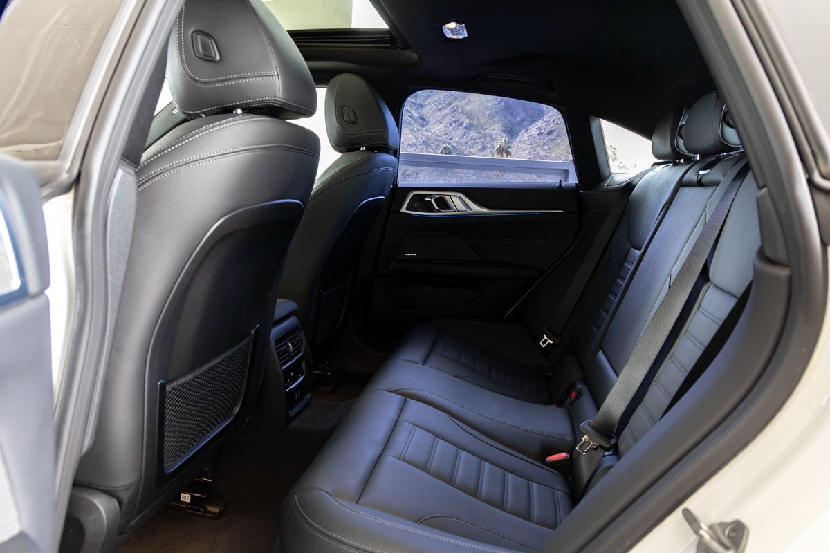 Certified 2023 BMW i4 M50 image 23