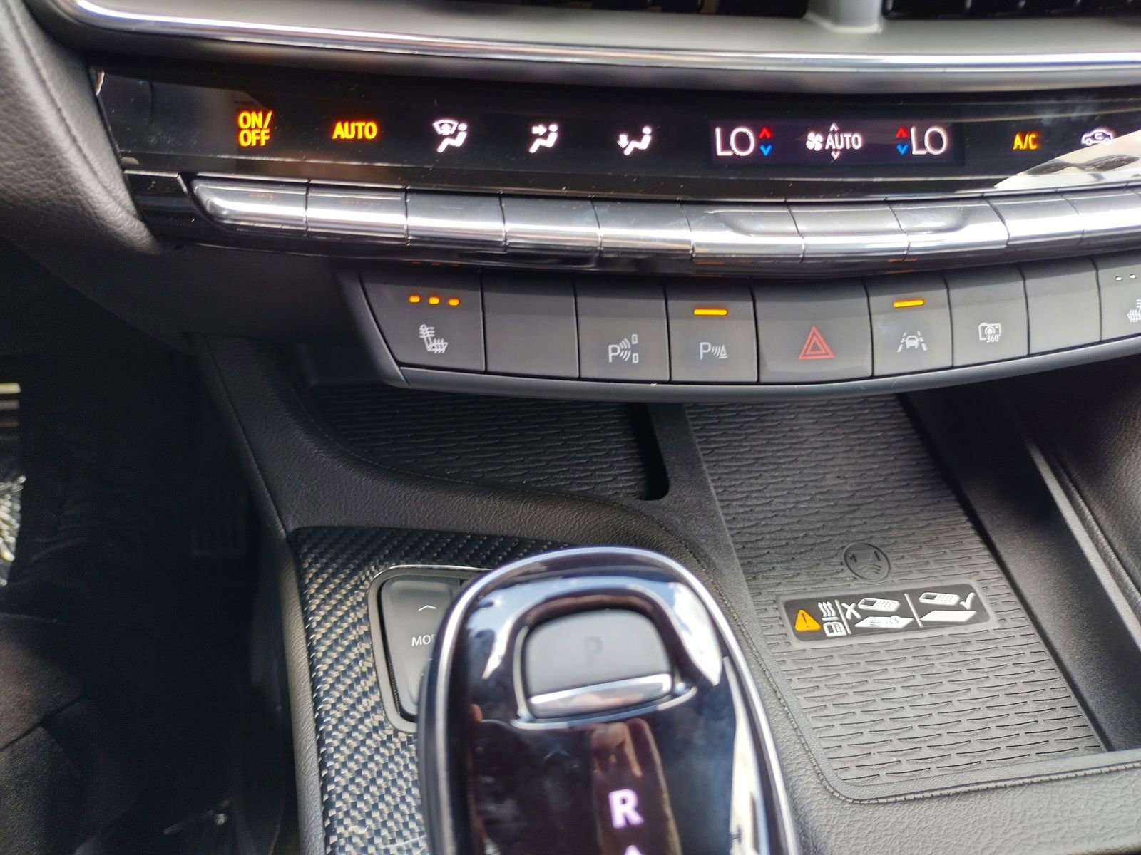 New 2026 Cadillac CT5 V w/ Technology Package image 18