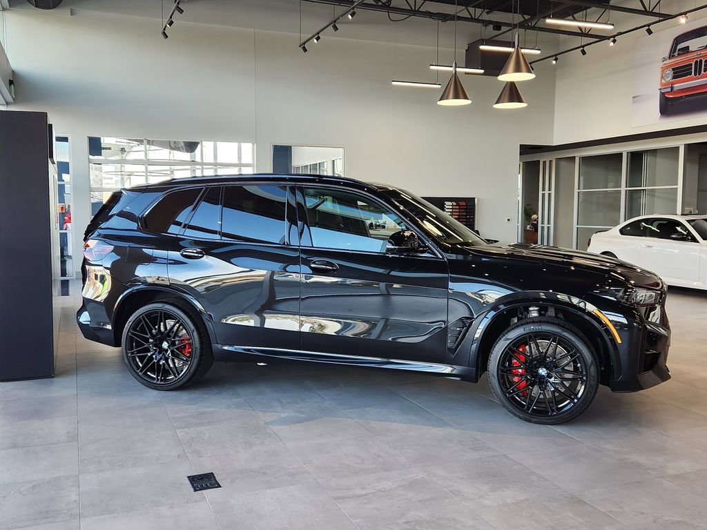 New 2026 BMW X5 M Competition image 4