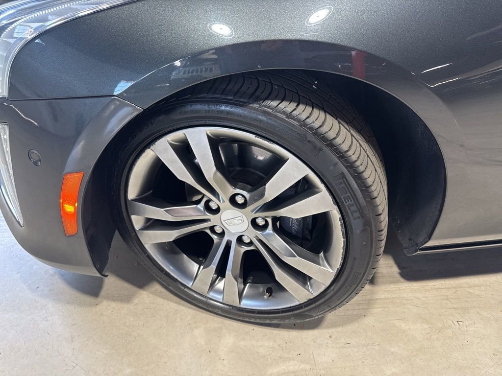 Used 2016 Cadillac CTS Performance AWD/4WD image 2