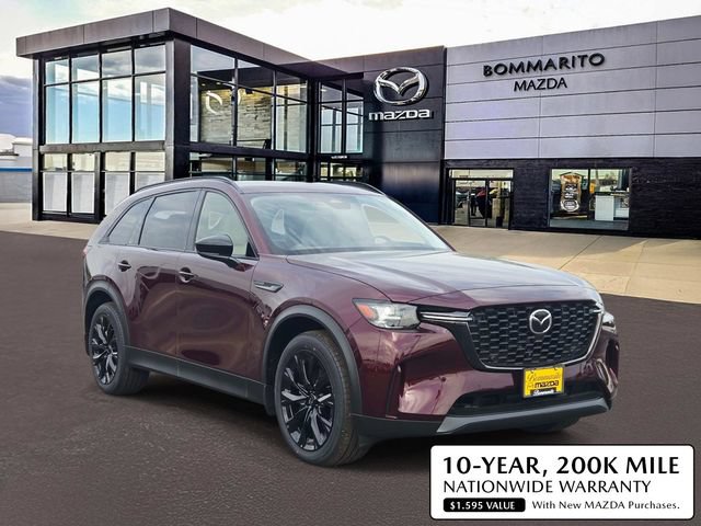 New 2026 MAZDA CX-90 3.3 Turbo w/ Premium Sport Pkg