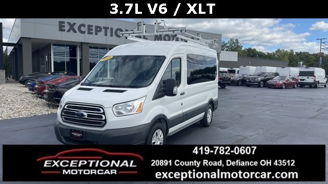 Used 2018 Ford Transit 150 XLT image 1