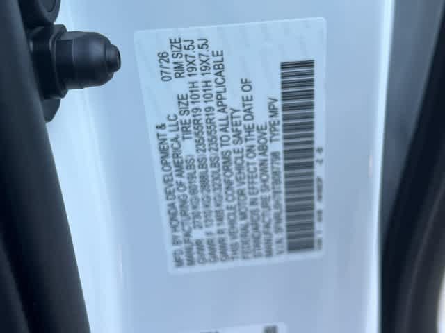 Certified 2026 Honda Odyssey Sport-L image 22