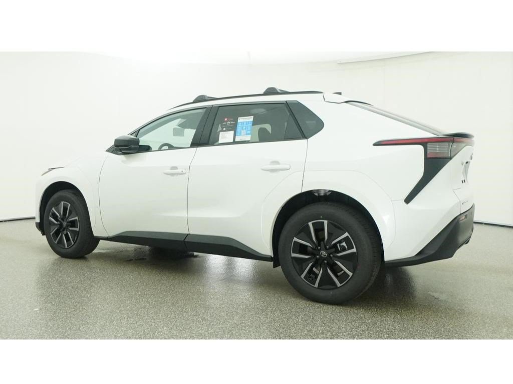 New 2027 Toyota bZ AWD/4WD image 21