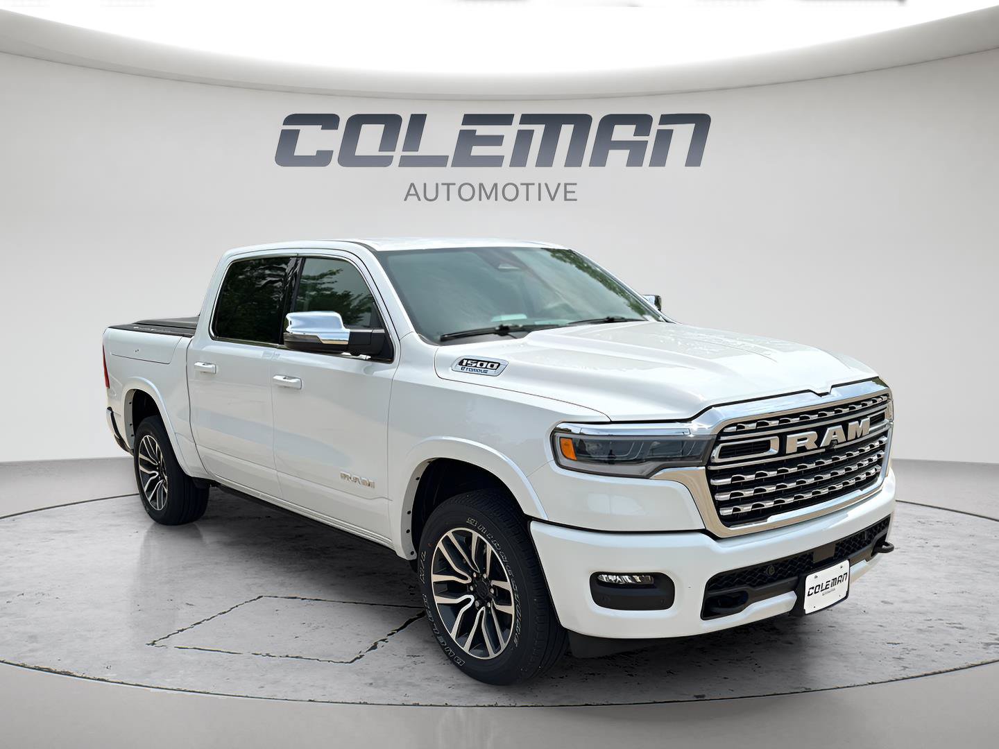 Used 2026 RAM 1500 Limited AWD/4WD image 7