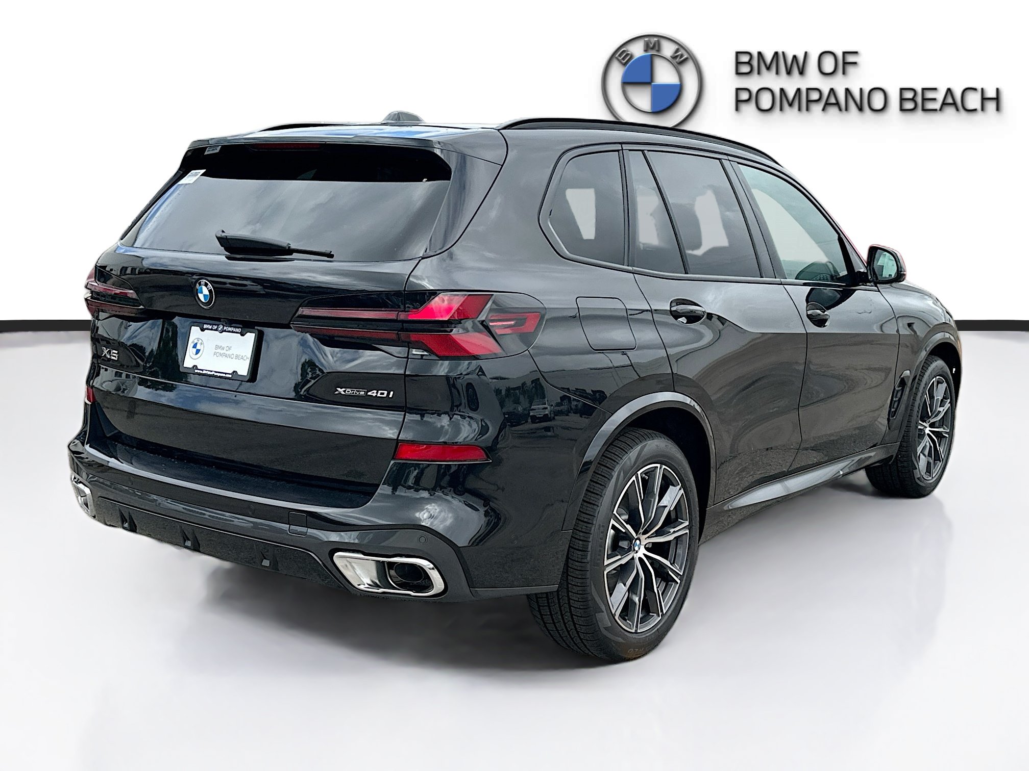 New 2026 BMW X5 xDrive40i AWD/4WD image 6