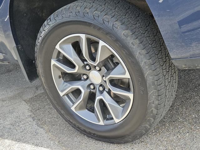 Used 2022 Chevrolet Silverado 1500 LT w/ Protection Package image 11