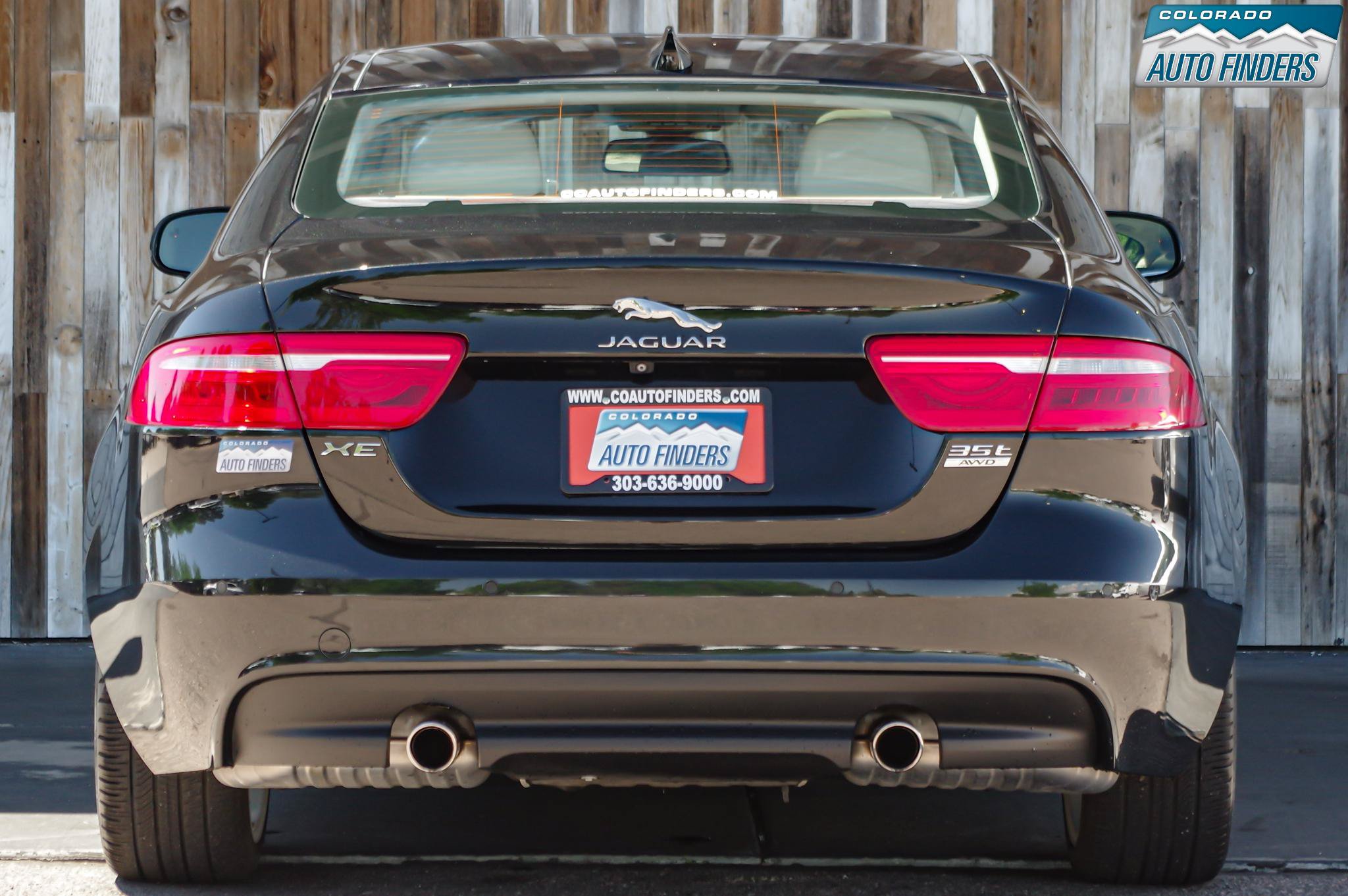 Used 2017 Jaguar XE Prestige AWD/4WD image 5