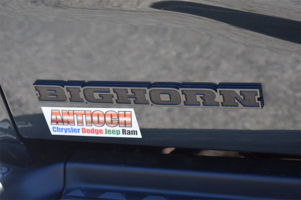 New 2026 RAM 2500 Big Horn image 20