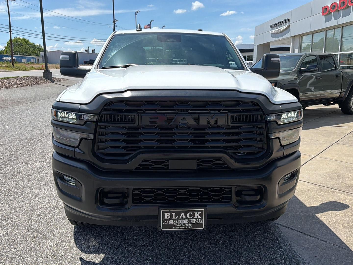 New 2026 RAM 3500 Tradesman w/ Bed Convenience Group AWD/4WD image 2