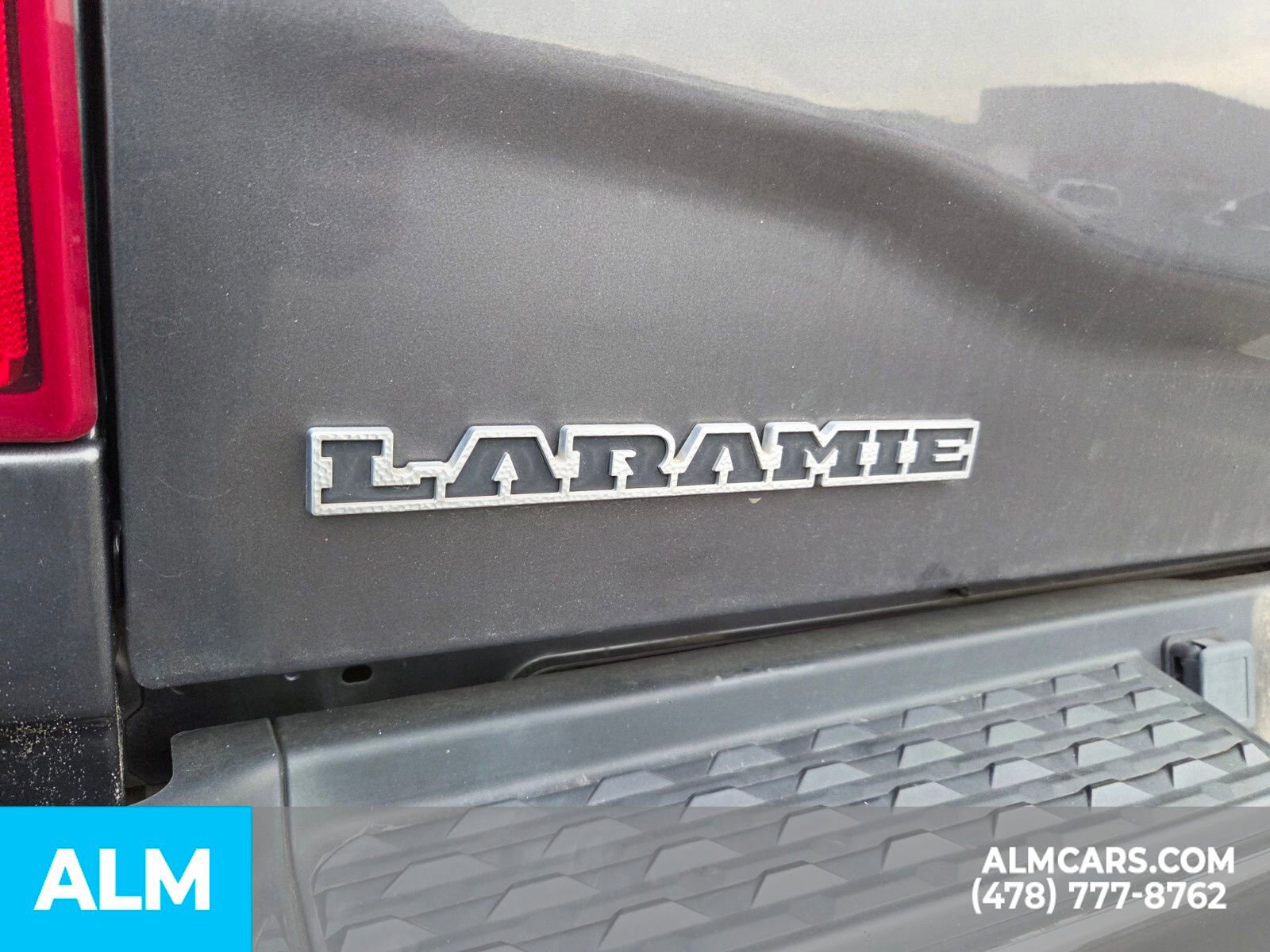 Used 2022 RAM 3500 Laramie image 18