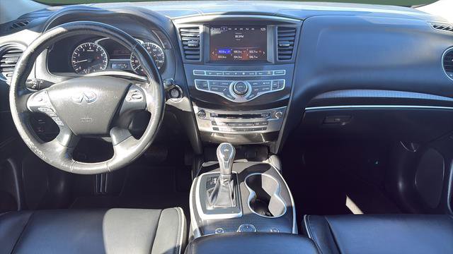 Used 2020 INFINITI QX60 Pure image 21